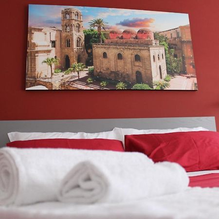 B&B D'Amari Affittacamere Palermo Exteriör bild