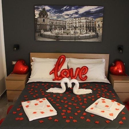 B&B D'Amari Affittacamere Palermo Exteriör bild