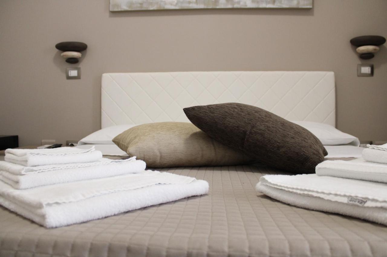 B&B D'Amari Affittacamere Palermo Exteriör bild