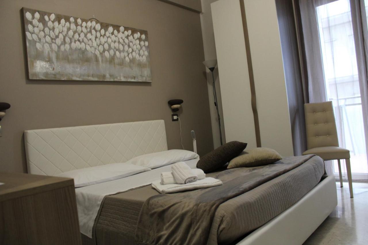 B&B D'Amari Affittacamere Palermo Exteriör bild