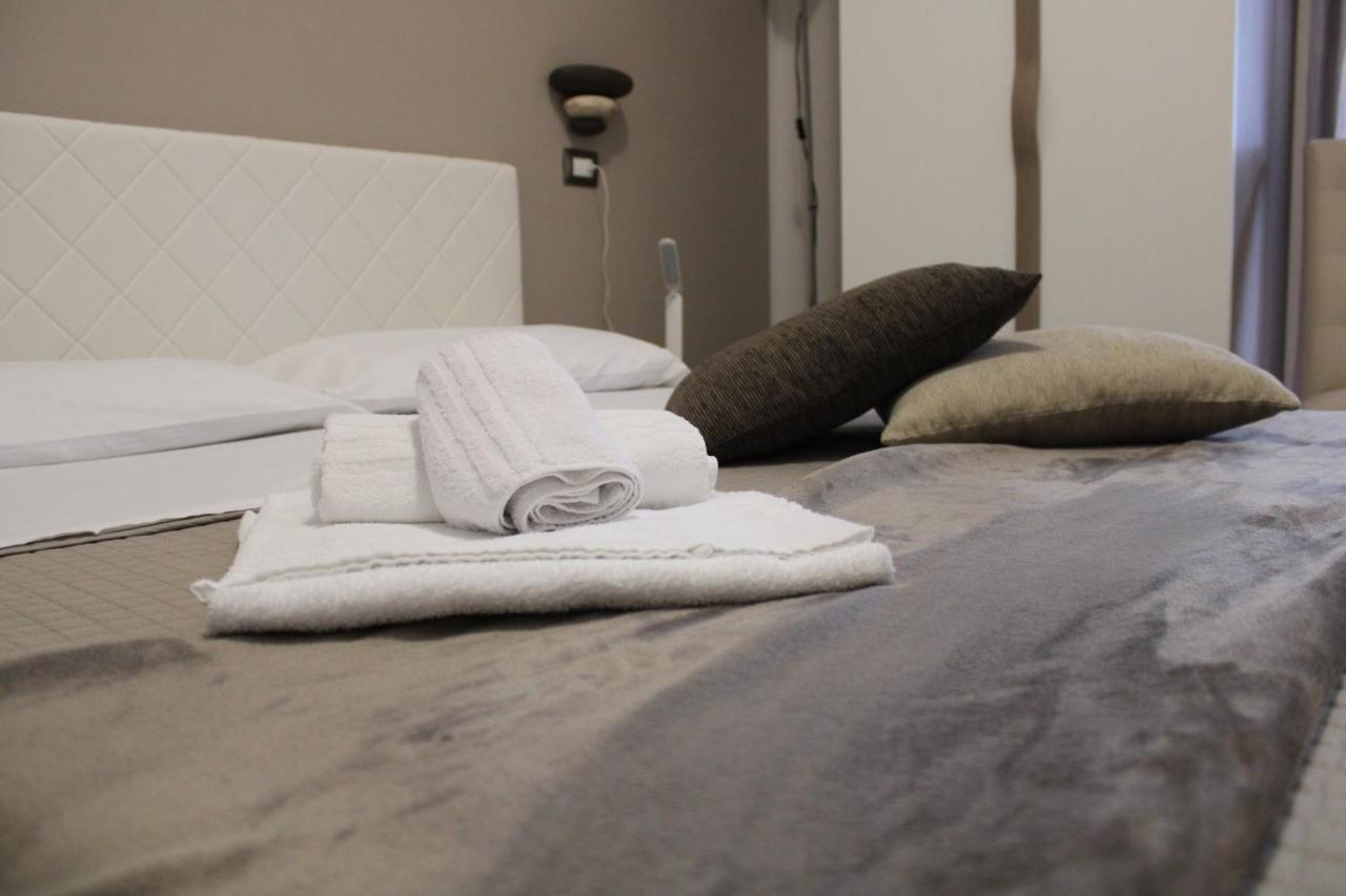 B&B D'Amari Affittacamere Palermo Exteriör bild