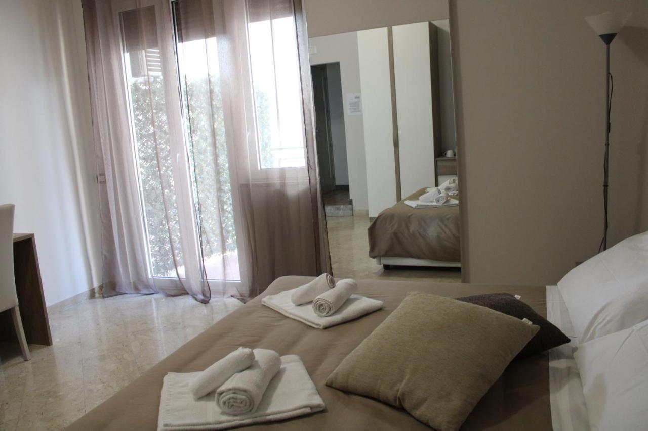 B&B D'Amari Affittacamere Palermo Exteriör bild