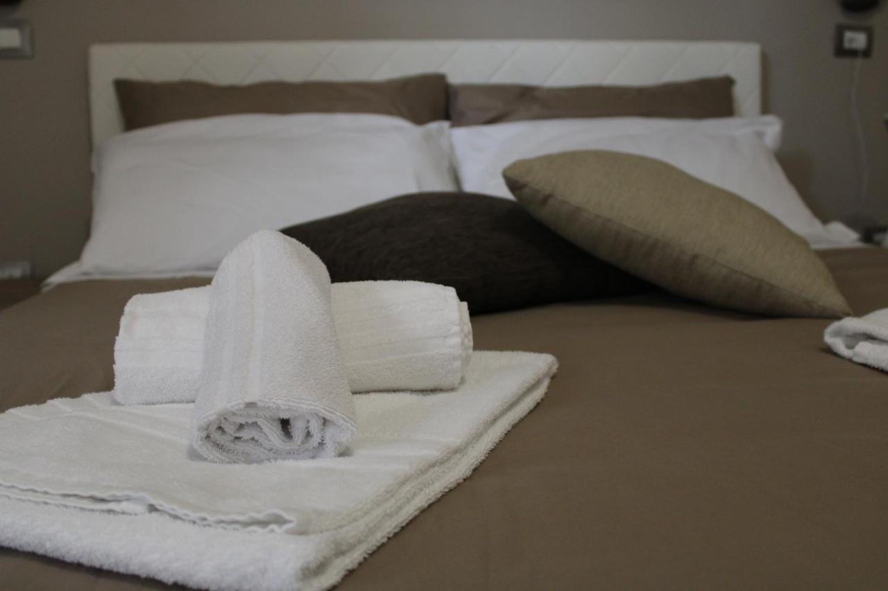 B&B D'Amari Affittacamere Palermo Exteriör bild