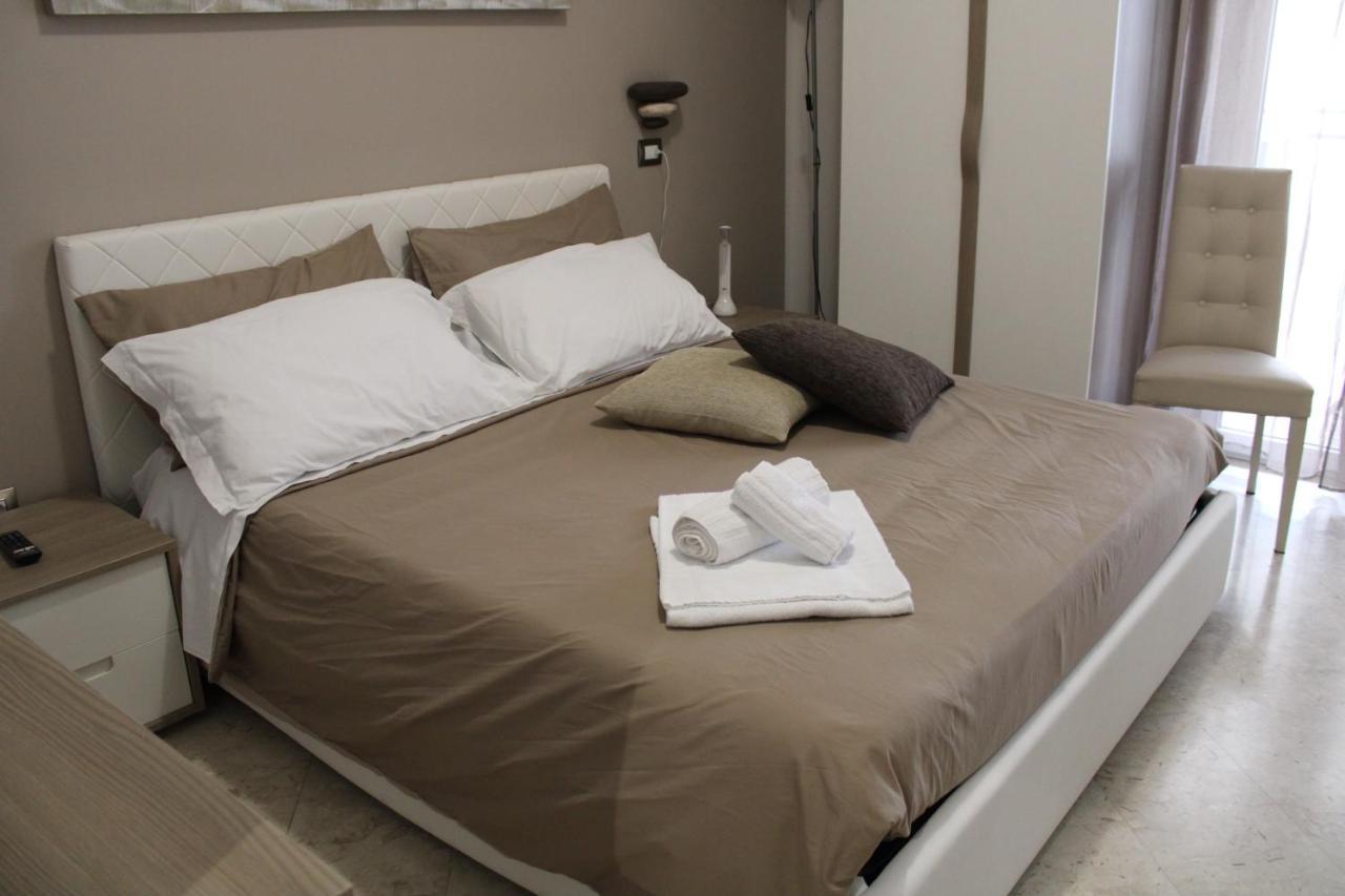 B&B D'Amari Affittacamere Palermo Exteriör bild