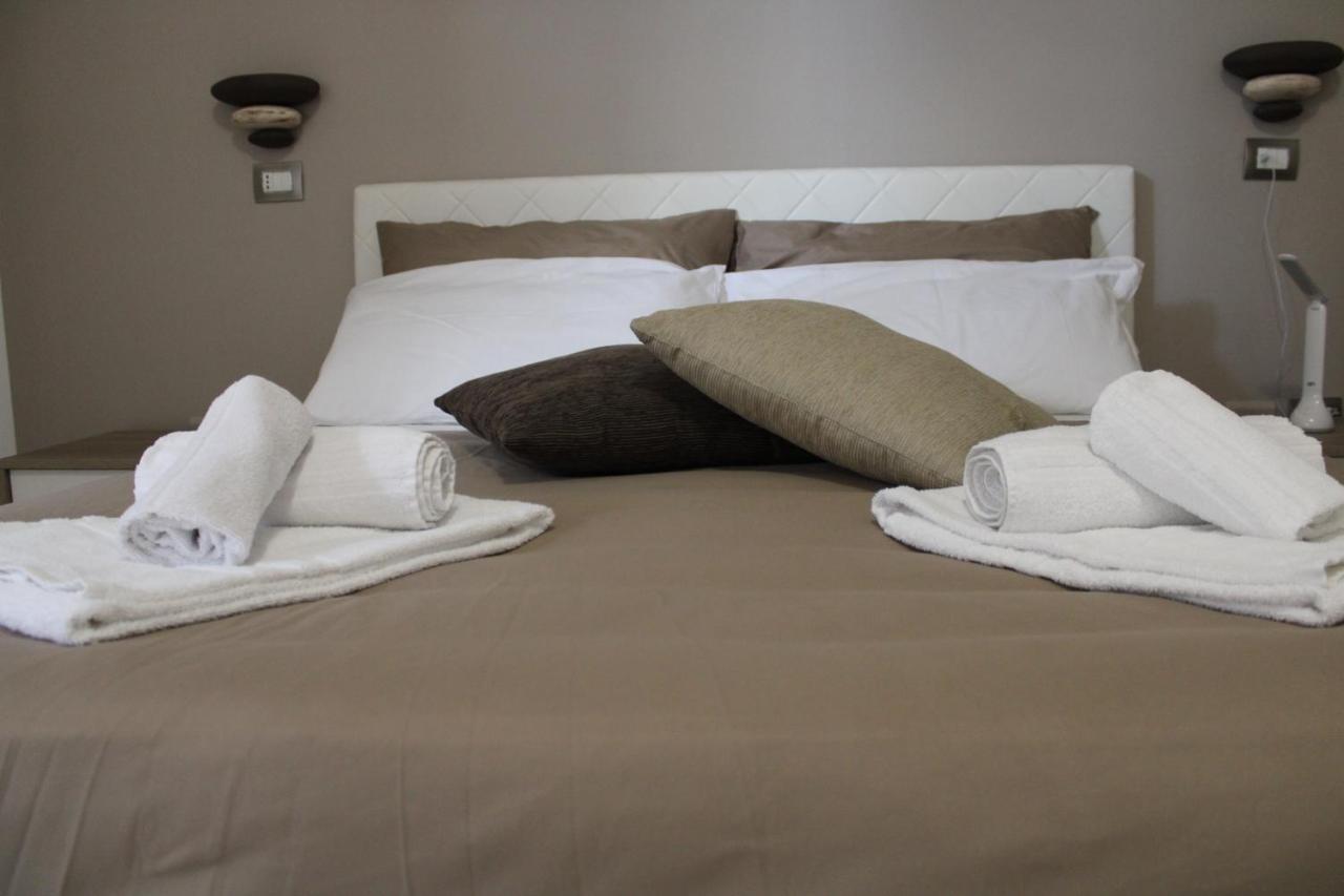 B&B D'Amari Affittacamere Palermo Exteriör bild
