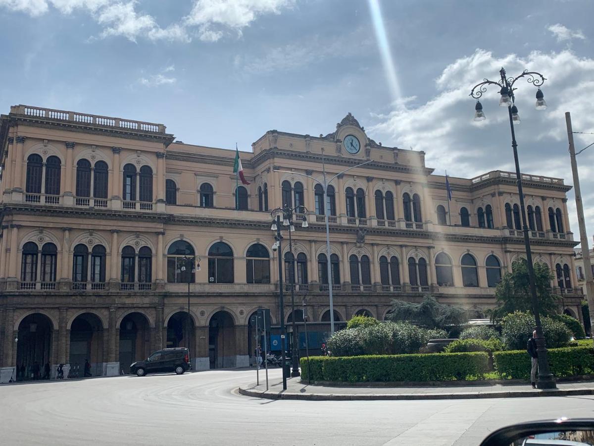 B&B D'Amari Affittacamere Palermo Exteriör bild