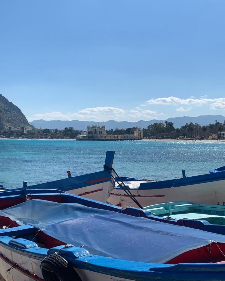 B&B D'Amari Affittacamere Palermo Exteriör bild