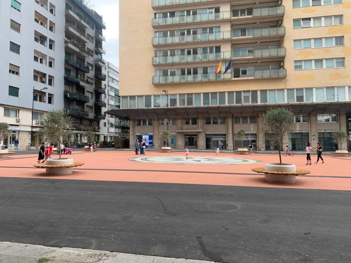 B&B D'Amari Affittacamere Palermo Exteriör bild