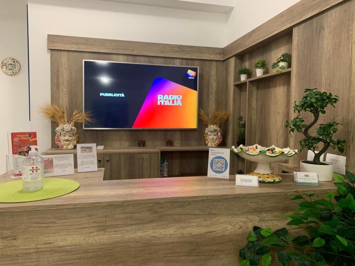 B&B D'Amari Affittacamere Palermo Exteriör bild