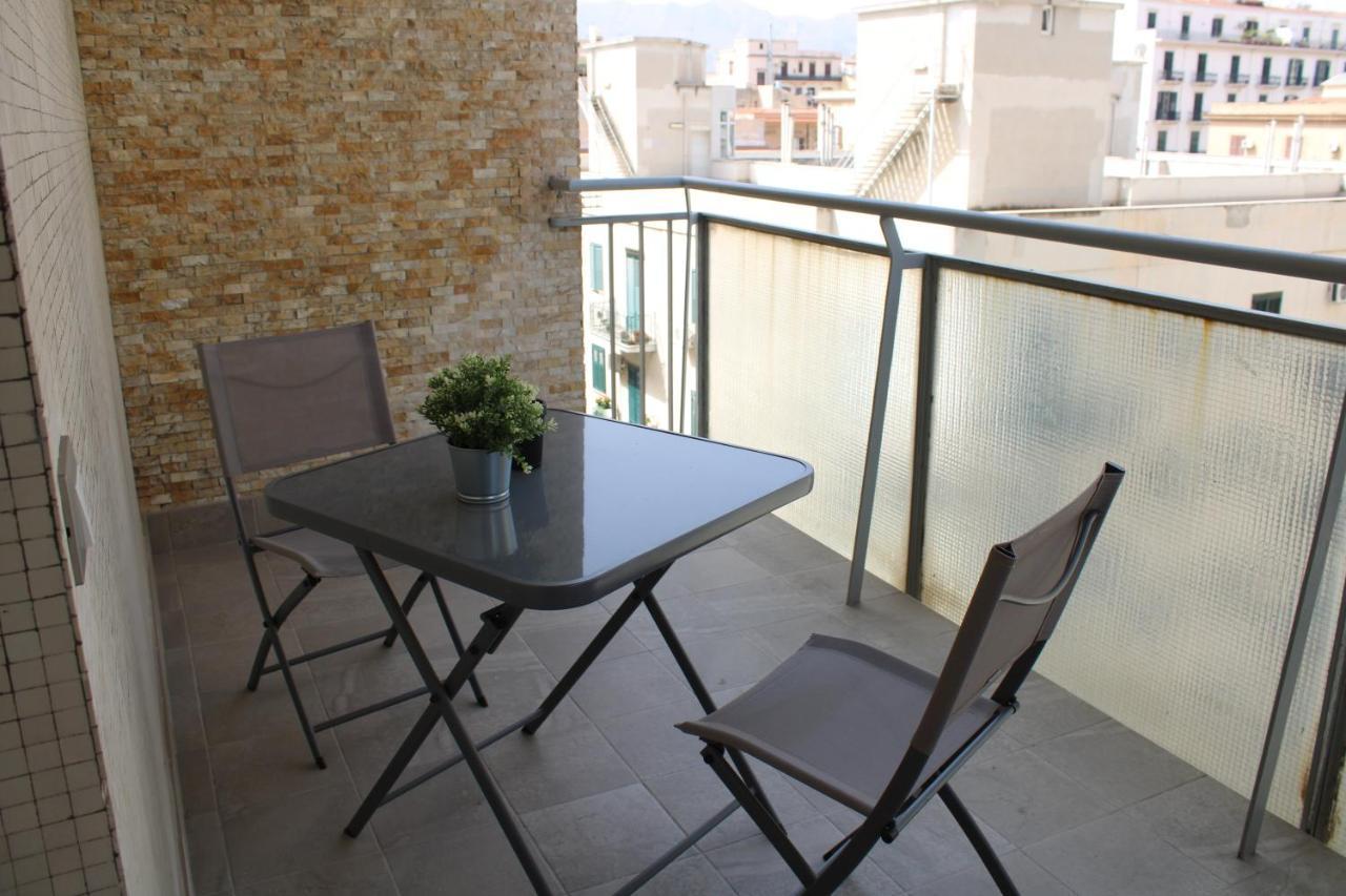 B&B D'Amari Affittacamere Palermo Exteriör bild