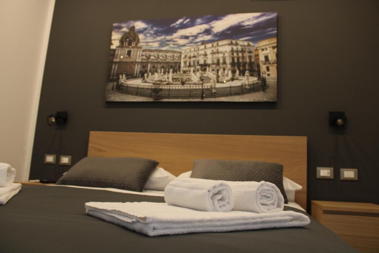 B&B D'Amari Affittacamere Palermo Exteriör bild