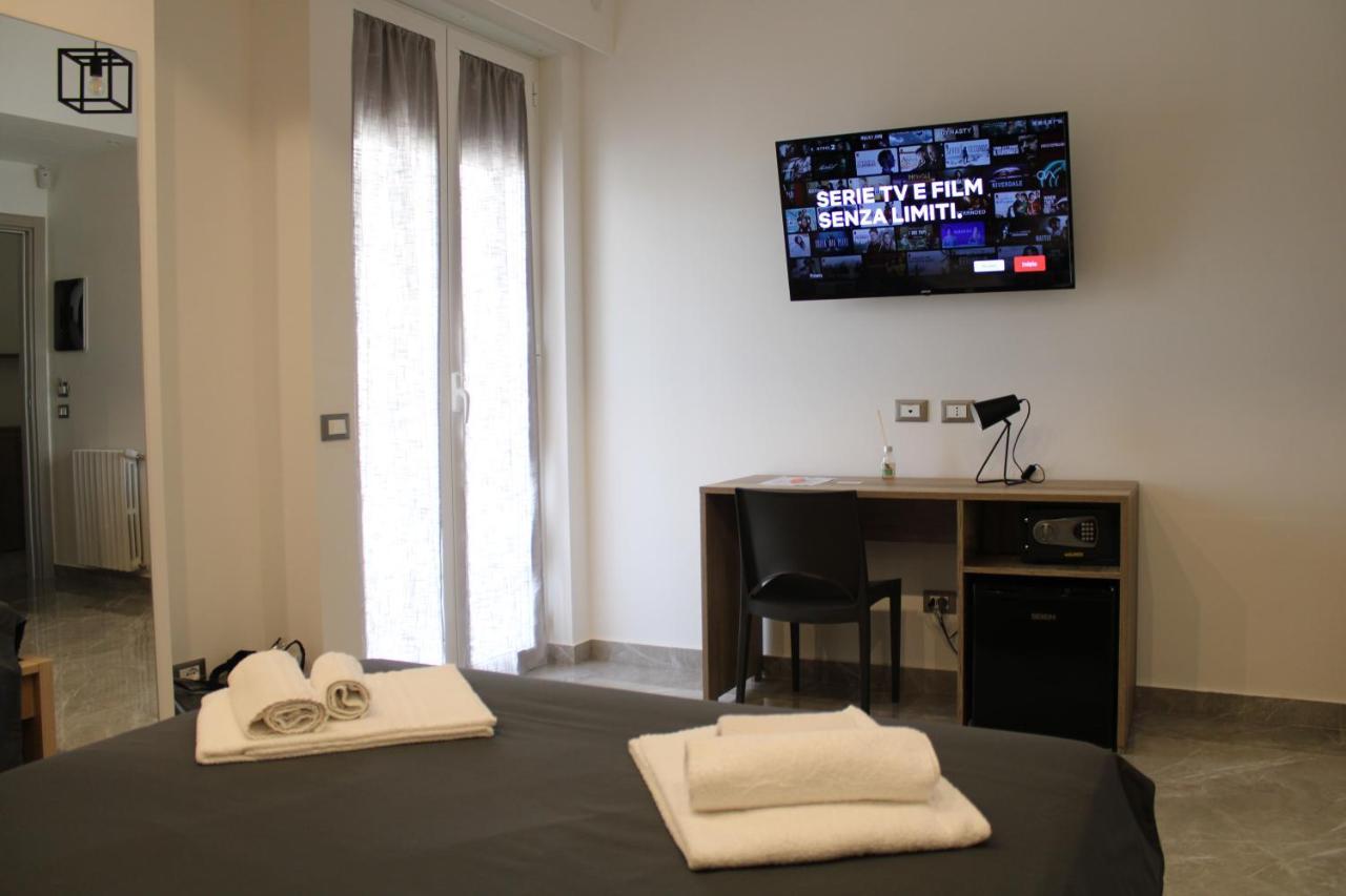 B&B D'Amari Affittacamere Palermo Exteriör bild