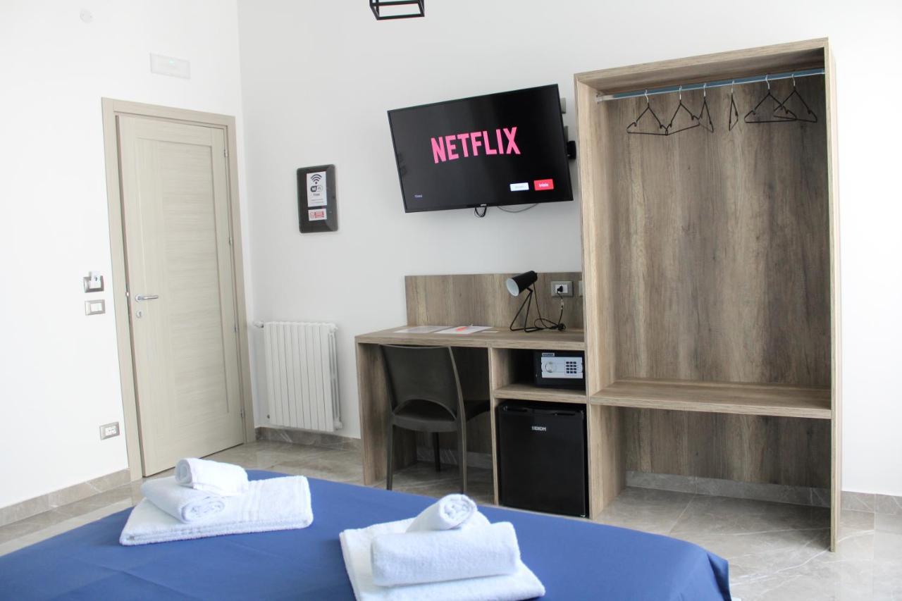 B&B D'Amari Affittacamere Palermo Exteriör bild