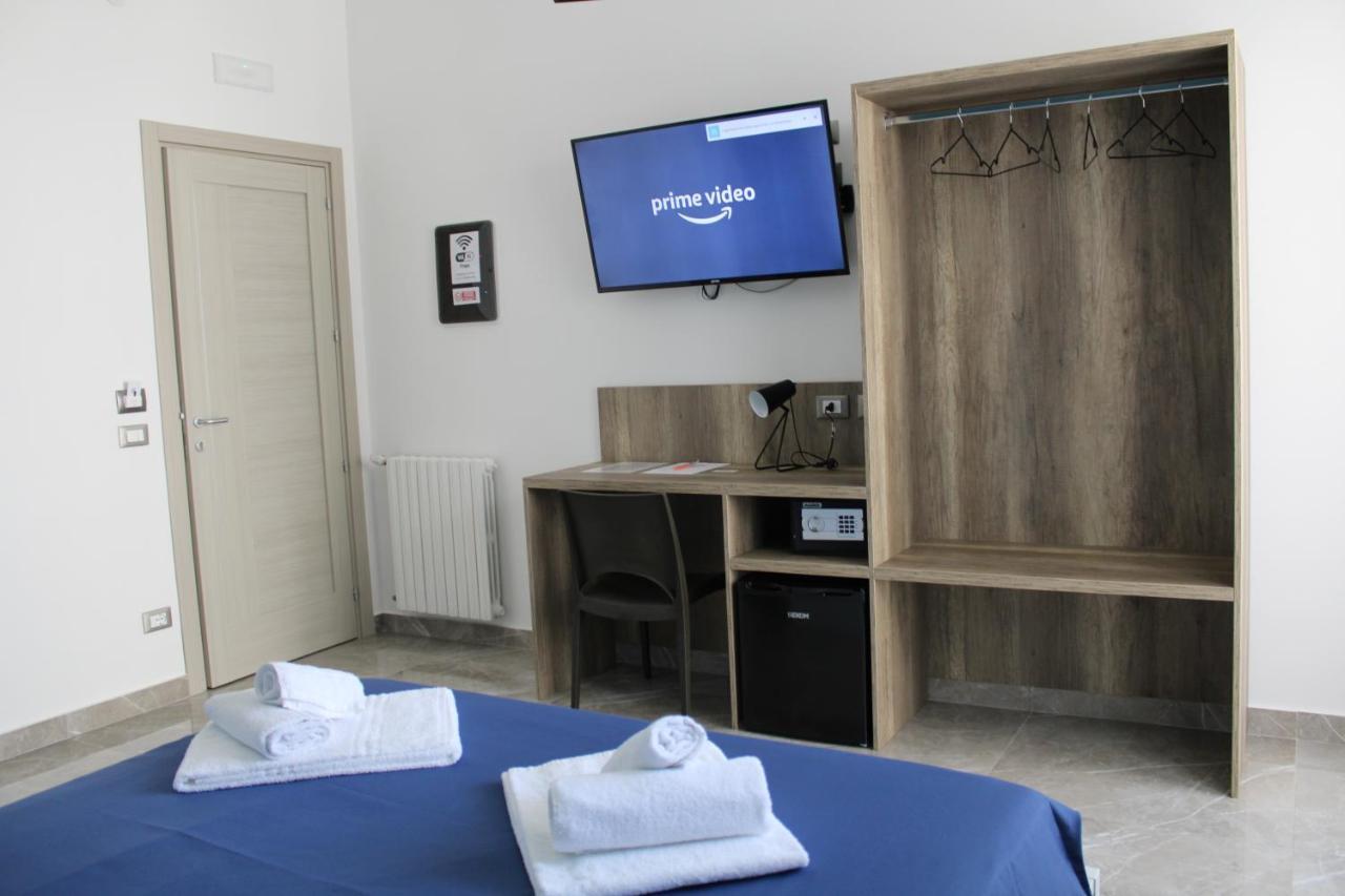 B&B D'Amari Affittacamere Palermo Exteriör bild