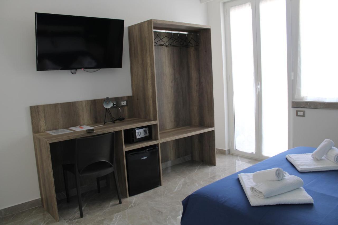 B&B D'Amari Affittacamere Palermo Exteriör bild