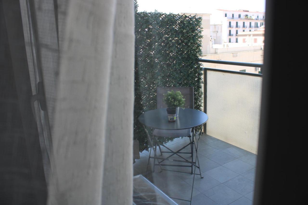 B&B D'Amari Affittacamere Palermo Exteriör bild
