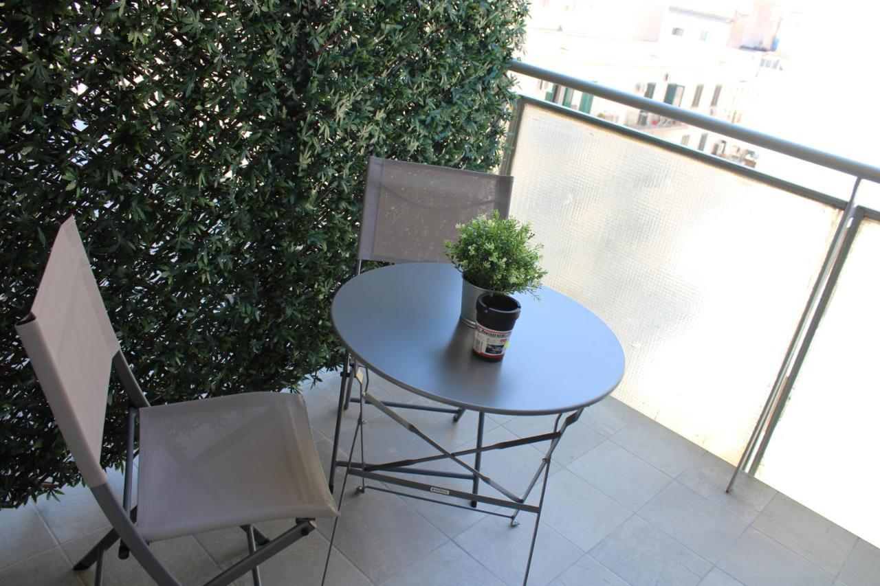 B&B D'Amari Affittacamere Palermo Exteriör bild