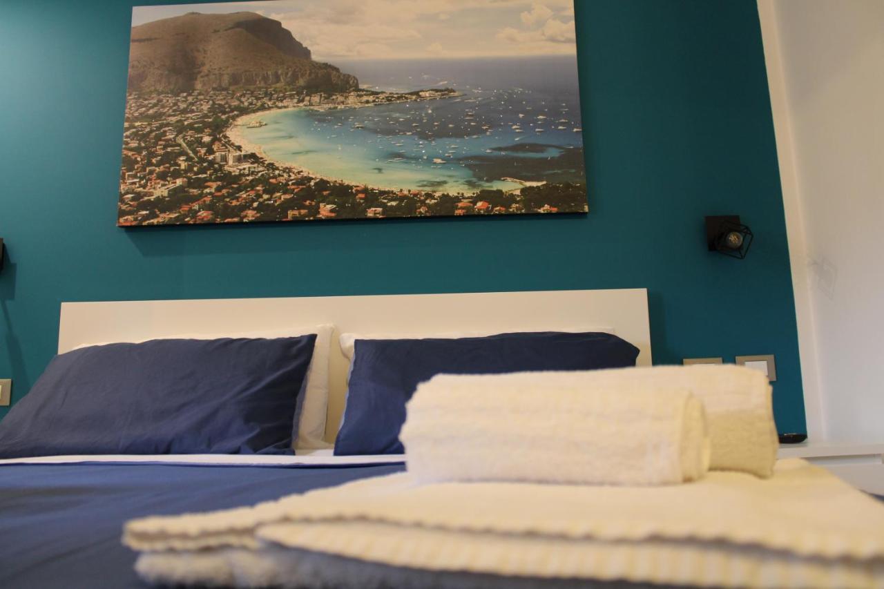 B&B D'Amari Affittacamere Palermo Exteriör bild
