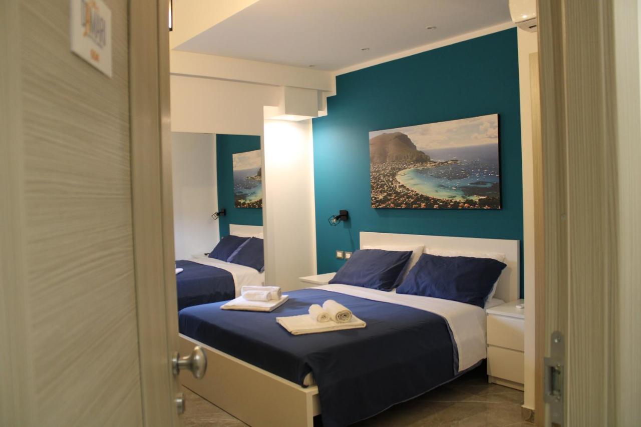 B&B D'Amari Affittacamere Palermo Exteriör bild