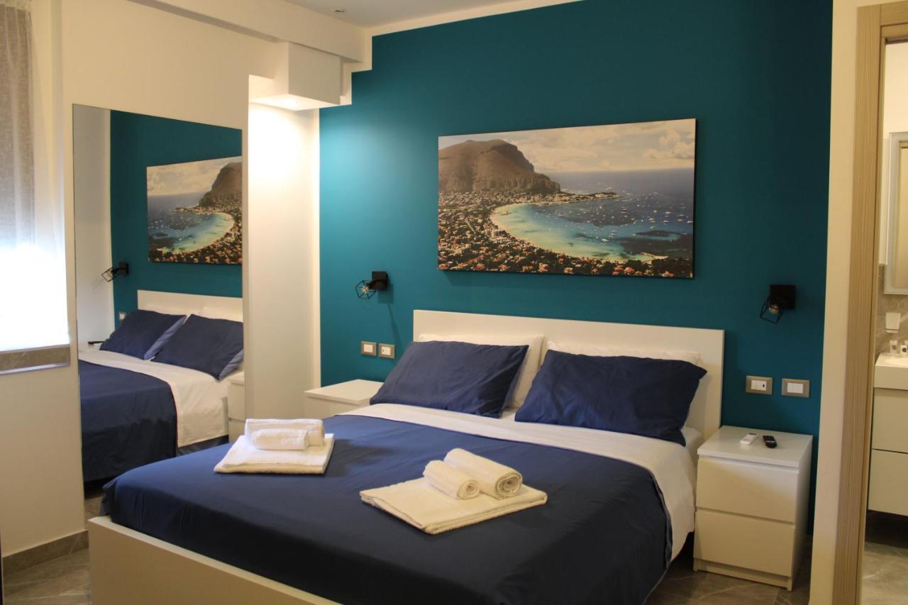 B&B D'Amari Affittacamere Palermo Exteriör bild
