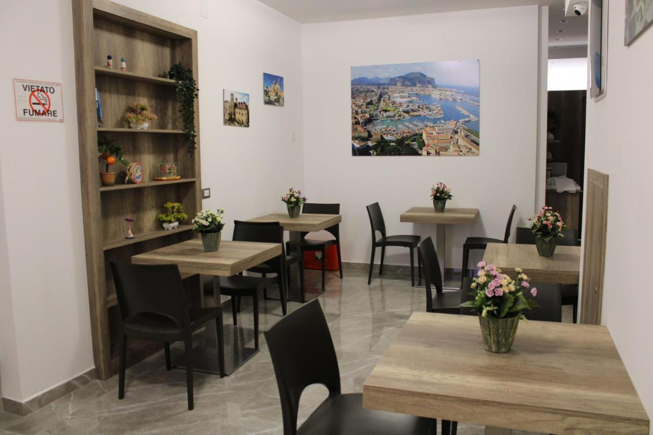 B&B D'Amari Affittacamere Palermo Exteriör bild