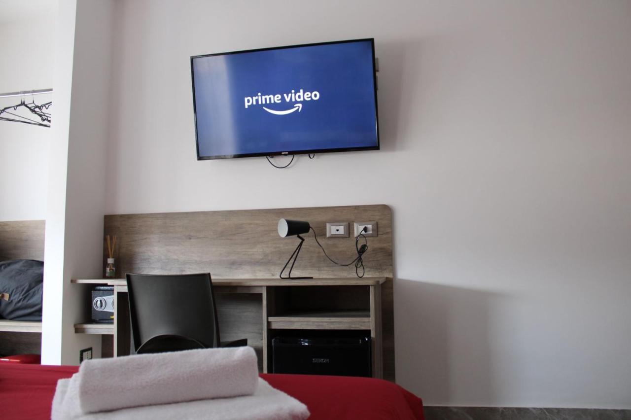 B&B D'Amari Affittacamere Palermo Exteriör bild