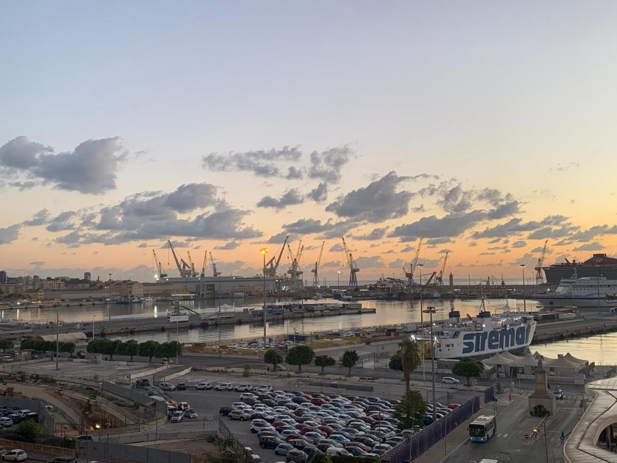 B&B D'Amari Affittacamere Palermo Exteriör bild